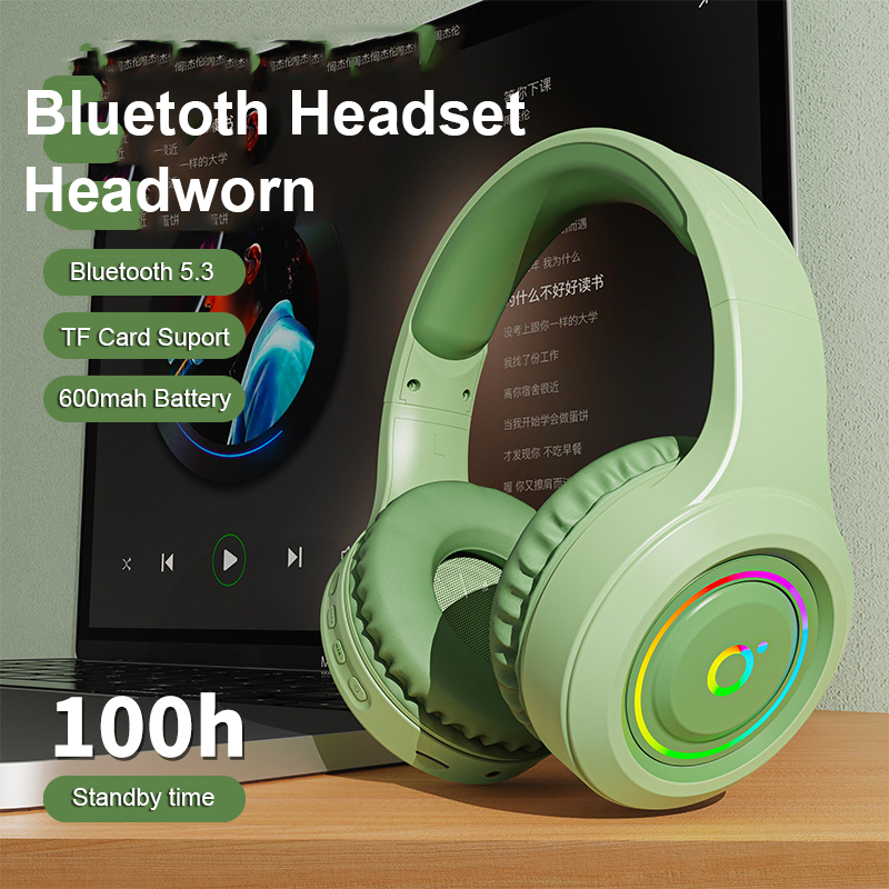 Wireless Bluetooth 5.3 Headset – Esports Gaming Phone Bewertung und Preis