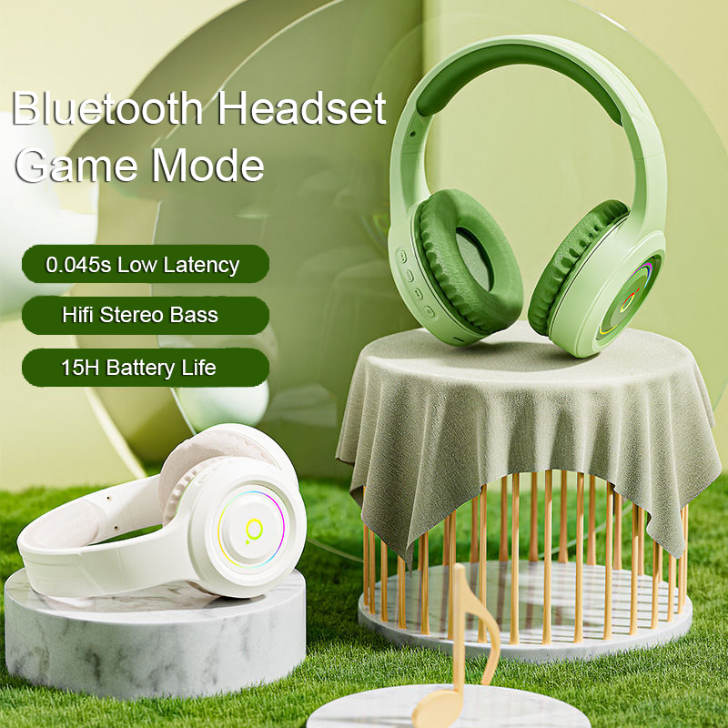 Wireless Bluetooth 5.3 Headset – Esports Gaming Phone Bewertung und Preis