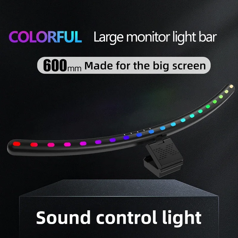 60cm RGB Computer Monitor Ligh – Esports Gaming Bed Bewertung und Preis