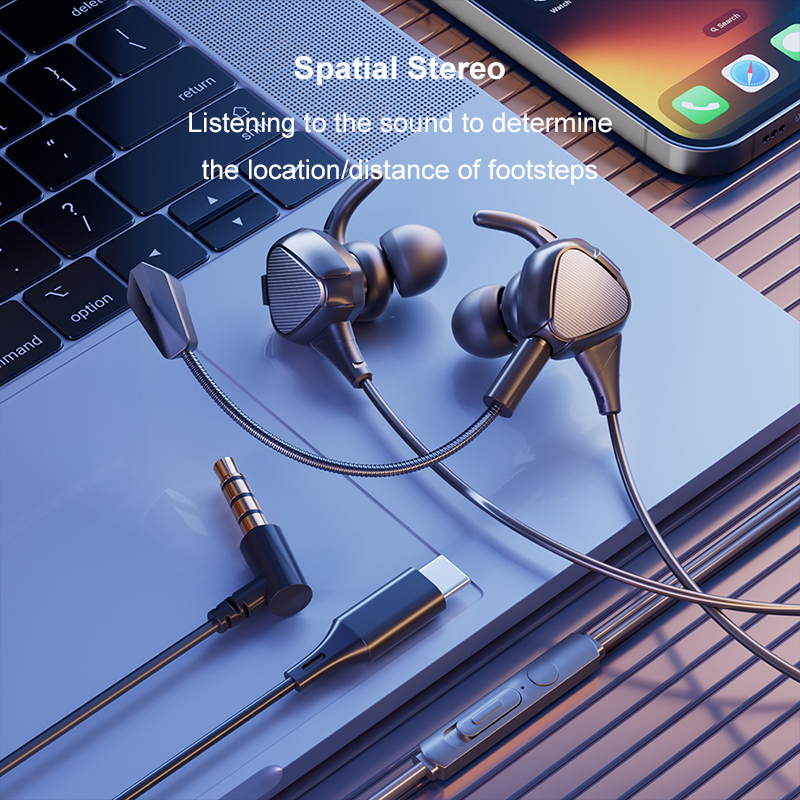 In Ear Gaming Earphones With M – Esports Gaming Phone Bewertung und Preis