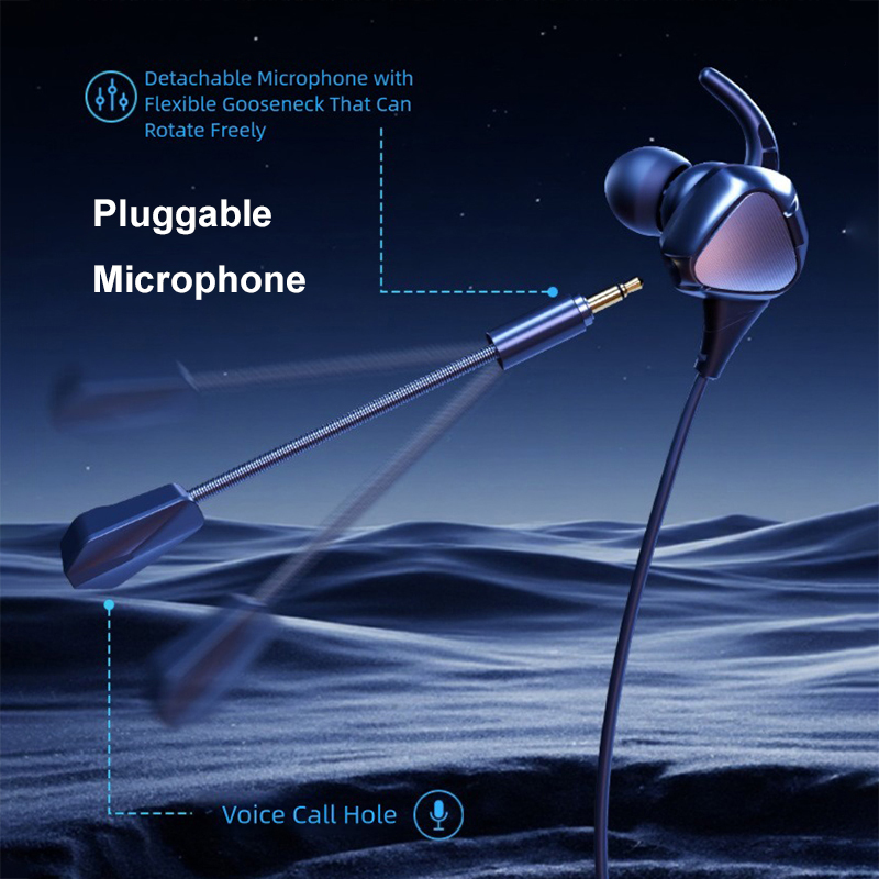 In Ear Gaming Earphones With M – Esports Gaming Phone Bewertung und Preis