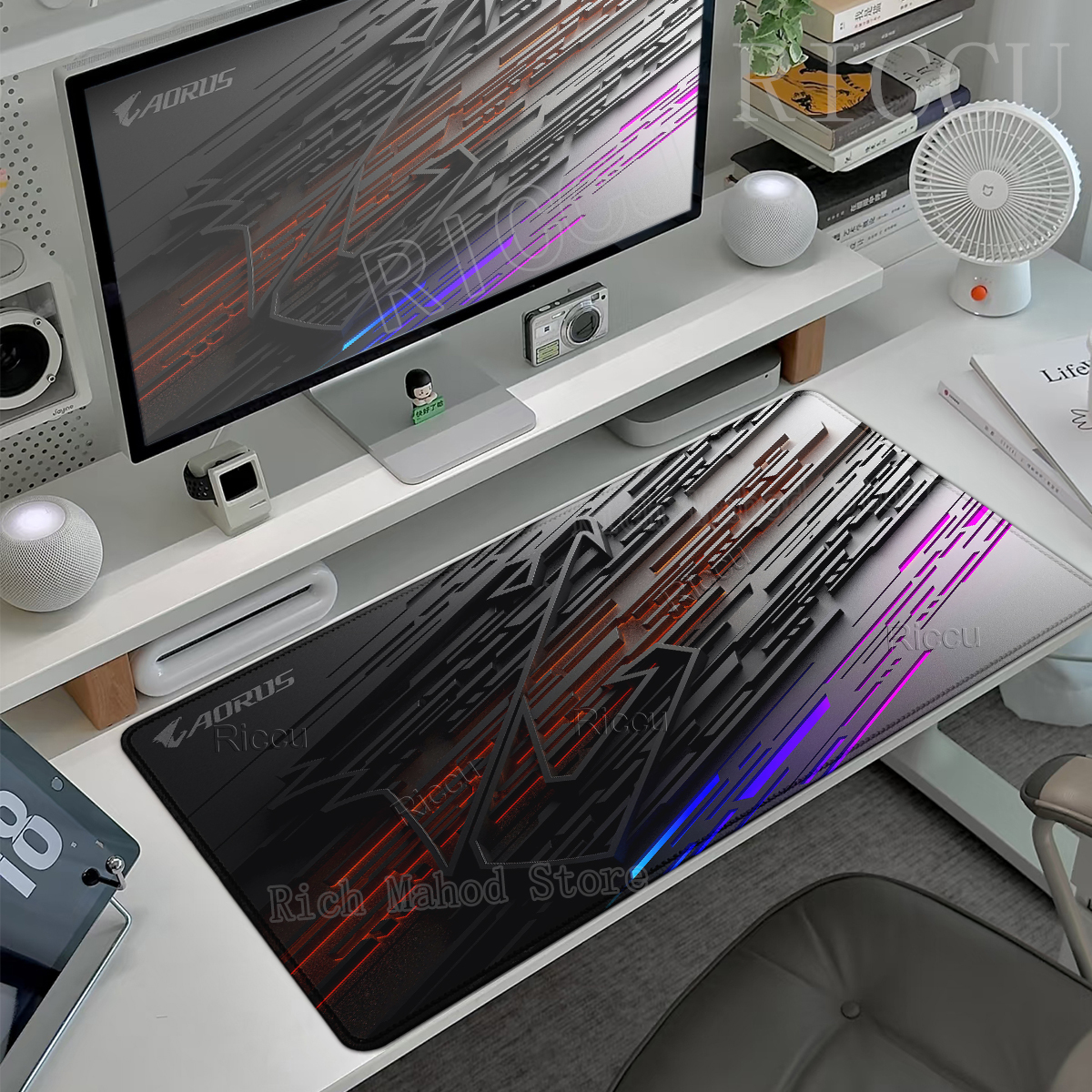 AORUS Large Gaming Mouse Pad X – Esports Gaming Cabinet Bewertung und Preis