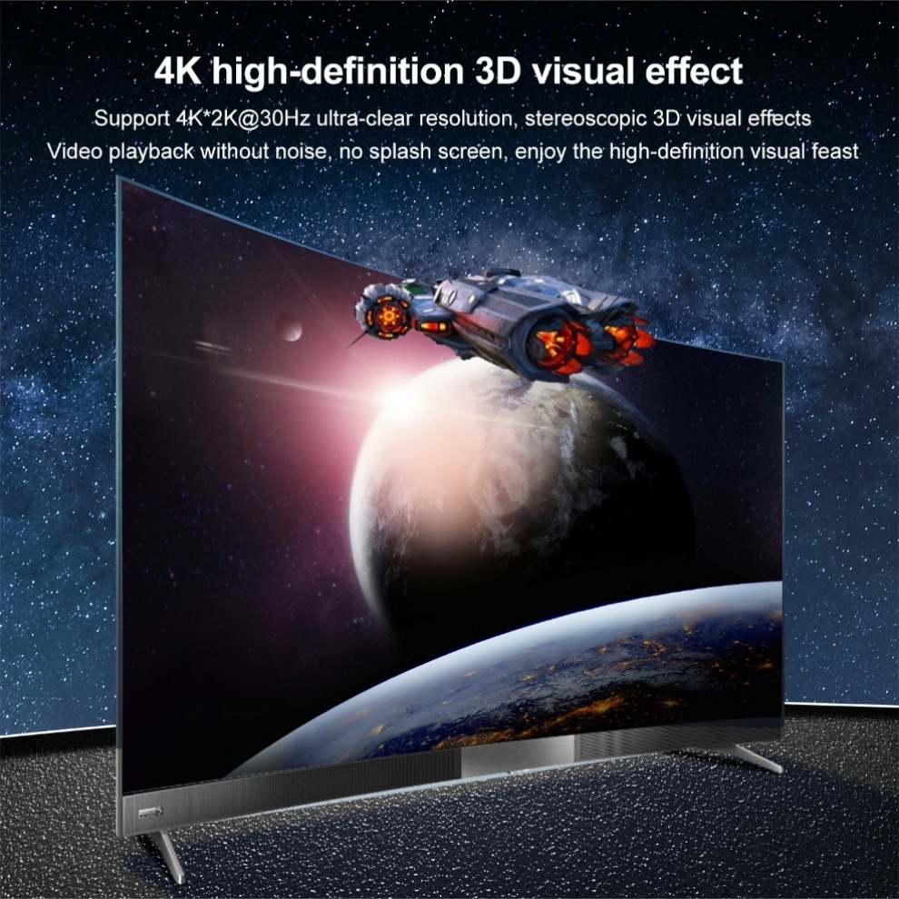 4x1 HDMI-compatible Video Swit – Esports Gaming Hub Bewertung und Preis