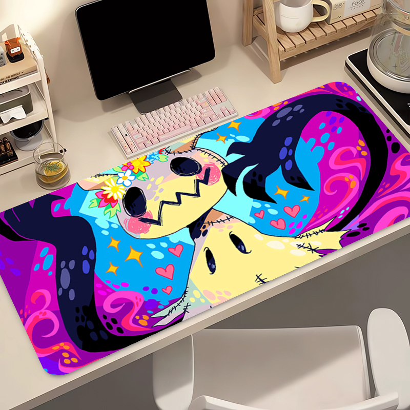 Anime Mouse Pad Pokemon Mimiky – Keyboard Tenkeyless Bewertung und Preis