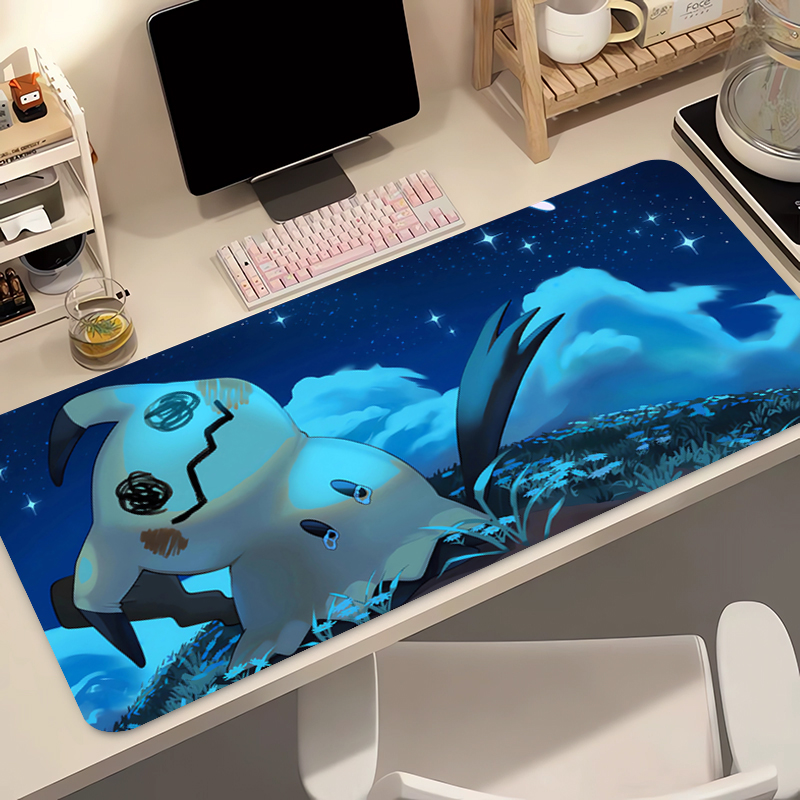 Anime Mouse Pad Pokemon Mimiky – Keyboard Tenkeyless Bewertung und Preis