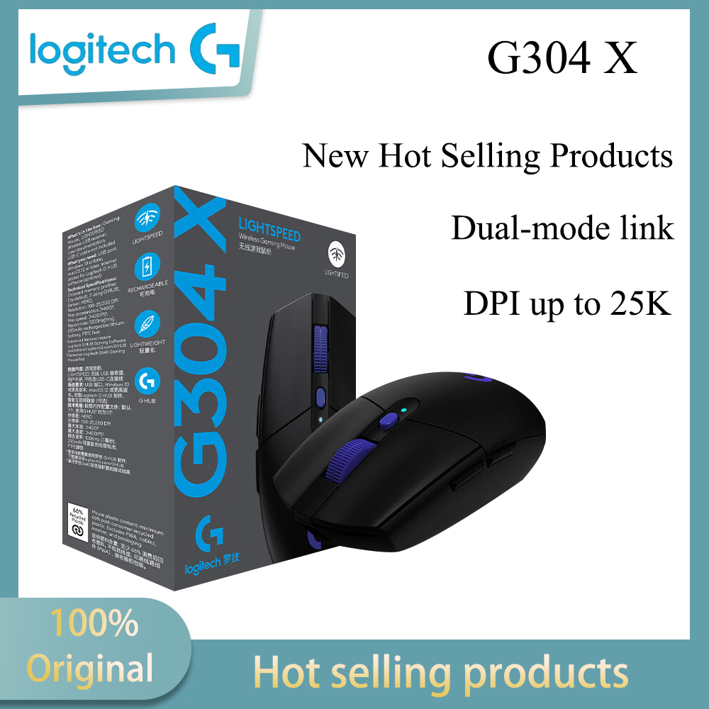 Logitech G304X Wireless Mouse  – Esports Gaming League Bewertung und Preis