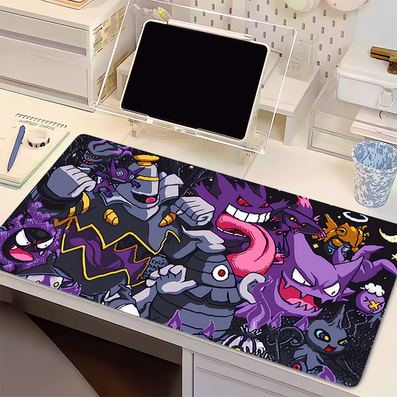 Mouse Pad P-Pokemon Gengar gam – Esports Gaming Cabinet Bewertung und Preis