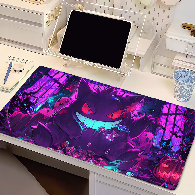 Mouse Pad P-Pokemon Gengar gam – Esports Gaming Cabinet Bewertung und Preis