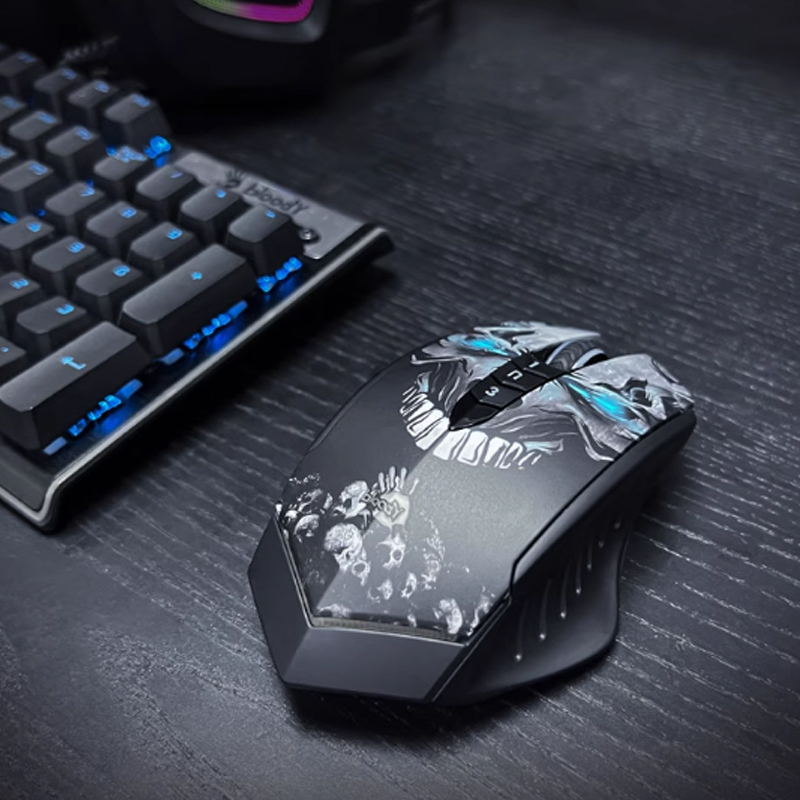 Bloody R80 Plus Wireless RGB M – Esports Gaming Business Bewertung und Preis