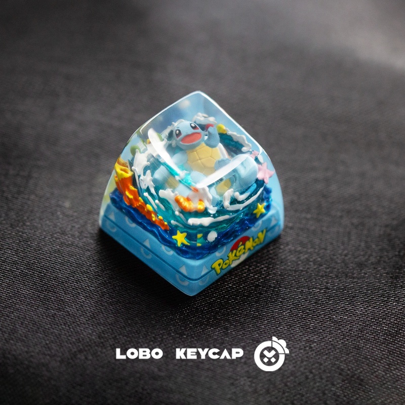 Pokemon Squirtle Bulbasaur Mec – Keyboard Tenkeyless Bewertung und Preis