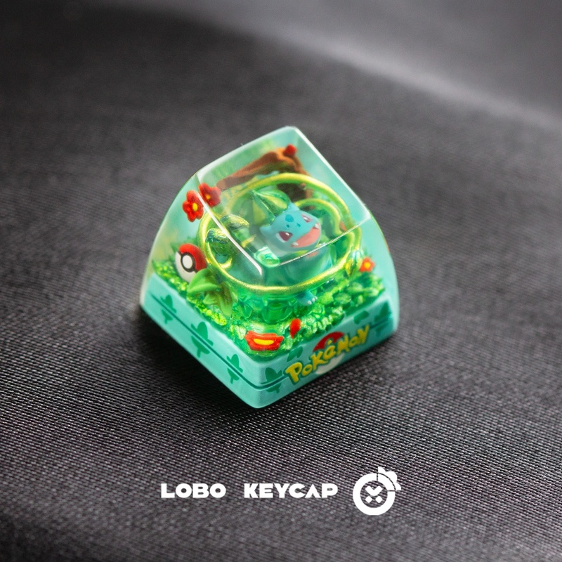 Pokemon Squirtle Bulbasaur Mec – Keyboard Tenkeyless Bewertung und Preis