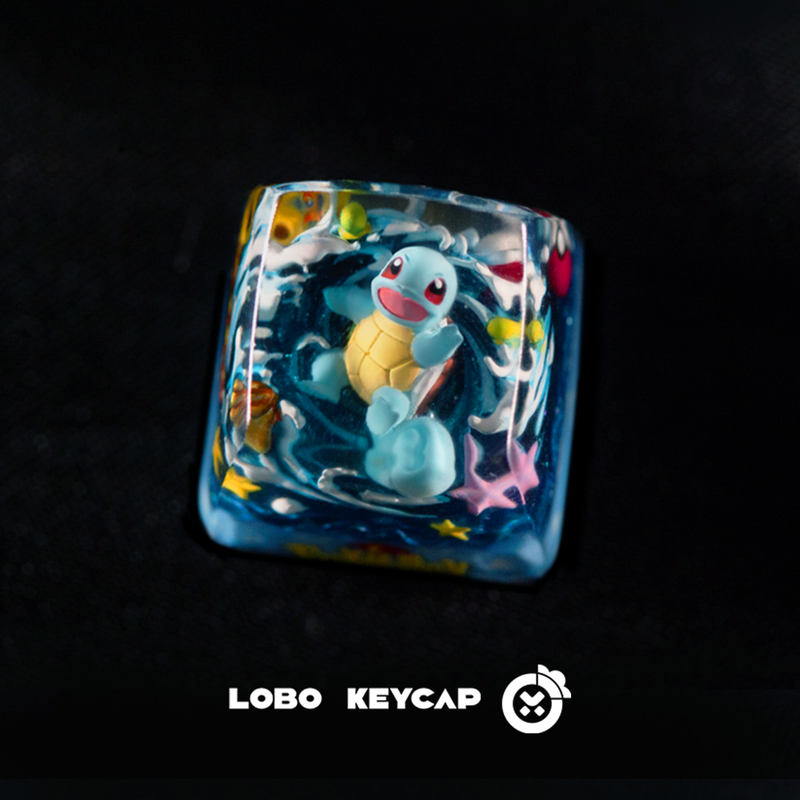Pokemon Squirtle Bulbasaur Mec – Keyboard Tenkeyless Bewertung und Preis
