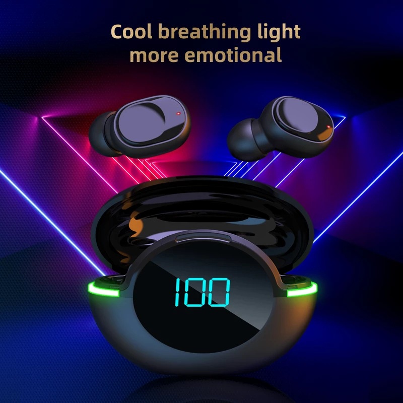 #Y80 New Bluetooth Earphones T – Esports Gaming Mobile Bewertung und Preis
