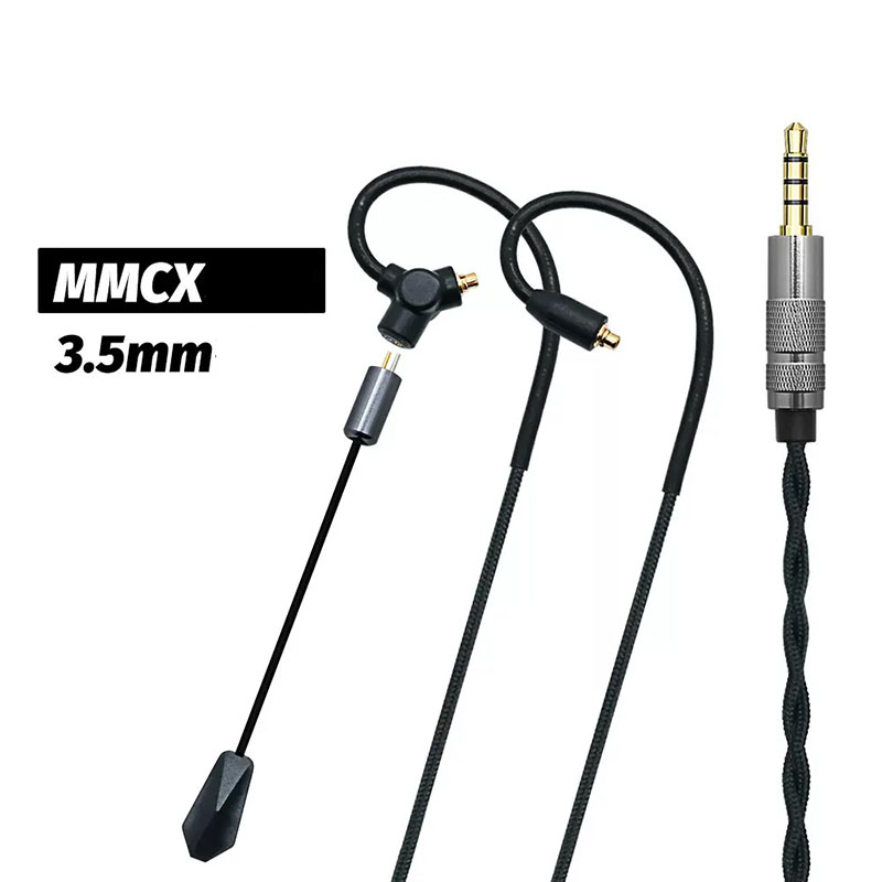 0.78 QDC MMCX Gaming Earphone  – Gaming Esports Esports Bewertung und Preis